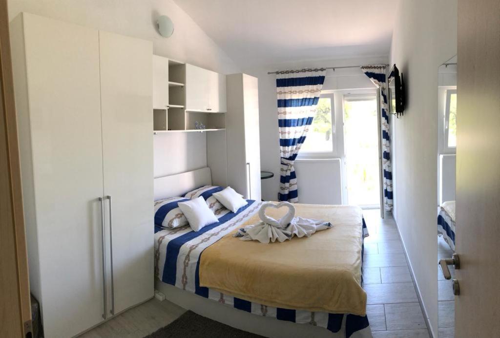 Apartmani Bolero - Obiteljski Odmor โวดีเซ ภายนอก รูปภาพ