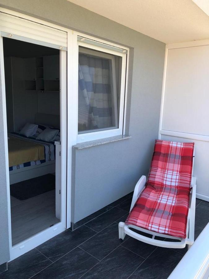 Apartmani Bolero - Obiteljski Odmor โวดีเซ ภายนอก รูปภาพ