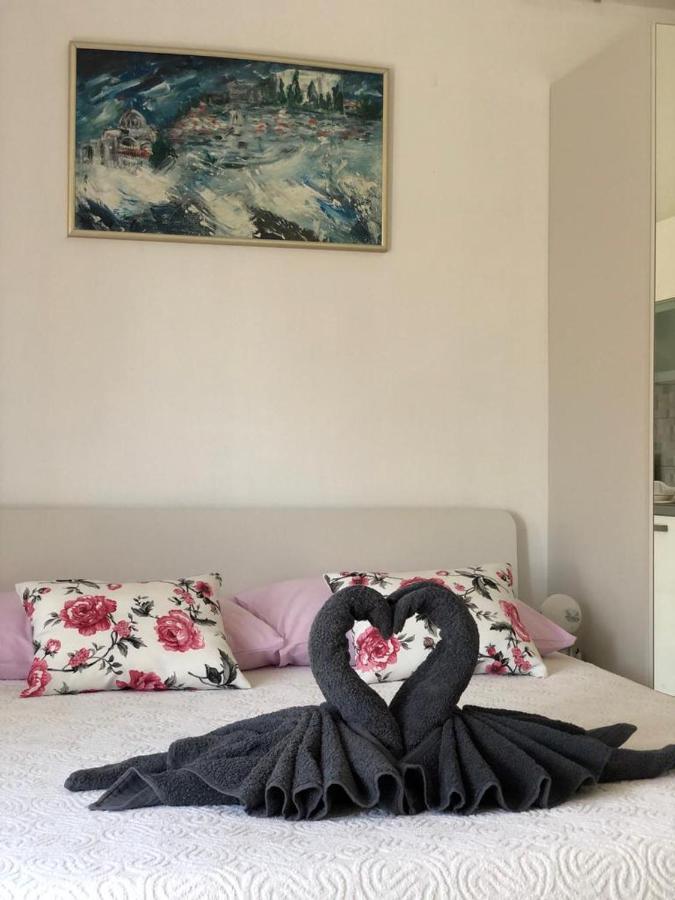 Apartmani Bolero - Obiteljski Odmor โวดีเซ ภายนอก รูปภาพ