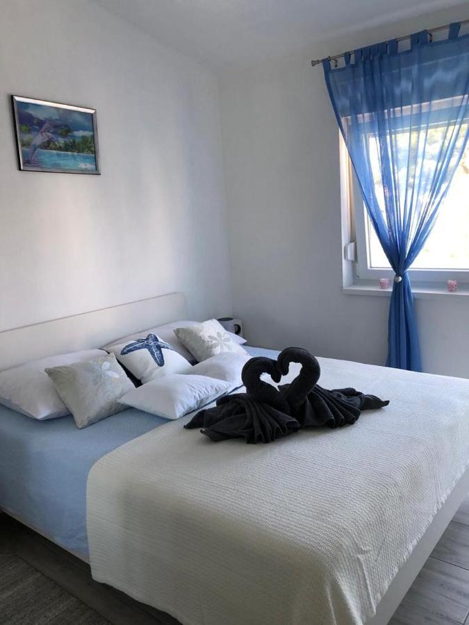 Apartmani Bolero - Obiteljski Odmor โวดีเซ ภายนอก รูปภาพ